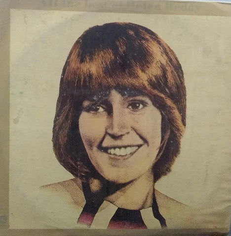 "ALL THE BEST OF HELEN REDDY" English vinyl LP