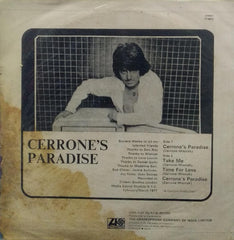 "CERRONE'S PARADISE"