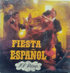 "FIESTA ESPANOL" English vinyl LP