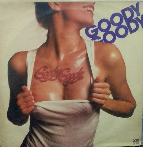 "GOODY GOODY" English vinyl LP