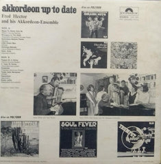 "ACCORDEON UP TO DATE" English vinyl LP