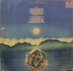 "BONEY M OCEANS OF FANTASY" English vinyl LP