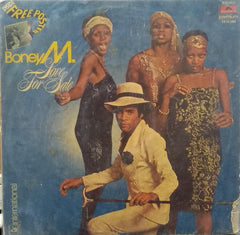"BONEY M LOVE FOR SALE" English vinyl LP
