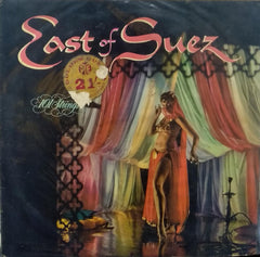 "EAST OF SUEZ" English vinyl LP
