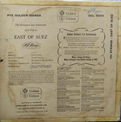 "EAST OF SUEZ" English vinyl LP