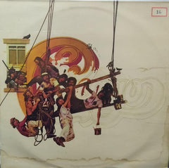 "CHICAGO GREATEST HITS" English vinyl LP