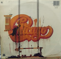 "CHICAGO GREATEST HITS" English vinyl LP