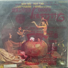 "LA BIONDA" English vinyl LP