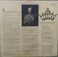 "AL(HE'S THE KING) HIRT AND HIS BAND" English vinyl LP
