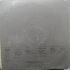 "WELCOME BACK, MY FRIENDS, TO THE SHOW THAT NEVER ENDS LADIES AND GENTLEMEN" English vinyl LP