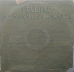 "FEELINGS PAUL MAURIAT AND HIS ORCHESTRA" English vinyl LP