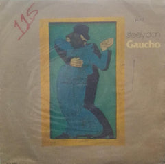 "GAUCHO STEELY DAN" English vinyl LP