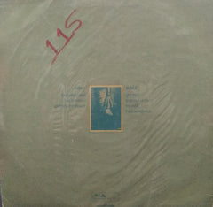"GAUCHO STEELY DAN" English vinyl LP