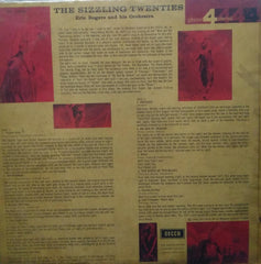 "THE SIZZLING TWENTIES" English vinyl LP