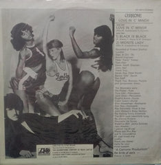 "CERRONE LOVE IN C MINOR" English vinyl LP