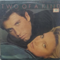 "TWO OF A KIND OLIVIA NEWTON JOHN & JOHN TRAVOLTA-ORIGINAL SOUNDTRACK" English vinyl LP