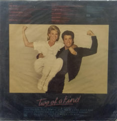 "TWO OF A KIND OLIVIA NEWTON JOHN & JOHN TRAVOLTA-ORIGINAL SOUNDTRACK" English vinyl LP