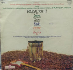 "MUSICAL YOUTH THE YOUTH OF TODAY" English vinyl LP
