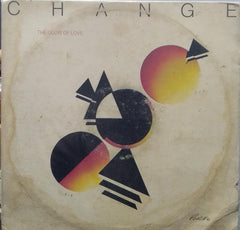 "CHANGE THE FLOW OF LOVE" English vinyl LP