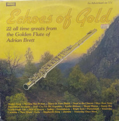 "ECHOES OF GOLD" English vinyl LP