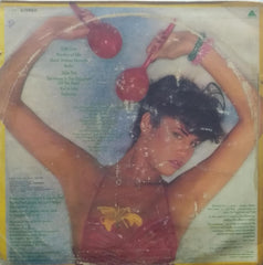 "AFRO CUBAN BAND RHYTHM OF LIFE" English vinyl LP