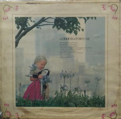 "GODDESS OF FORTUNE" English vinyl LP
