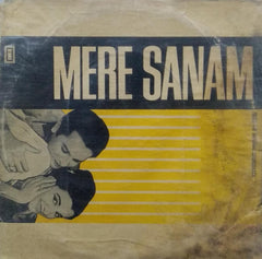 "MERE SANAM" Hindi Vinyl LP