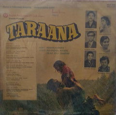 "TARAANA" Hindi vinyl LP
