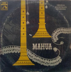 "MAHUA" Hindi vinyl LP