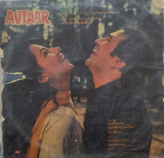 "AVTAAR" Hindi vinyl LP