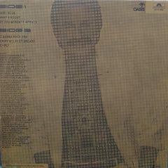 "GIORGIO E=MC2" English vinyl LP