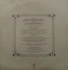 "A NIGHT ON THE TOWN" English vinyl LP