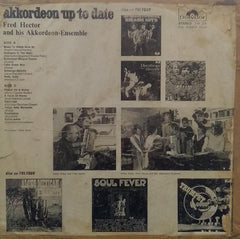 "ACCORDEON UP TO DATE" English vinyl LP