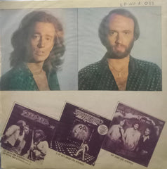 "BEE GEES GREATEST" English vinyl LP