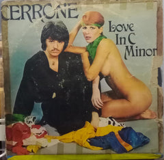 "CERRONE LOVE IN C MINOR" English vinyl LP