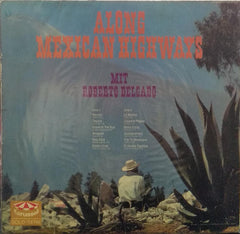 "ALONG MEXICAN HIGHWAYS" English vinyl LP