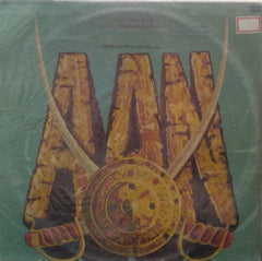 "AAN"Hindi viny LP
