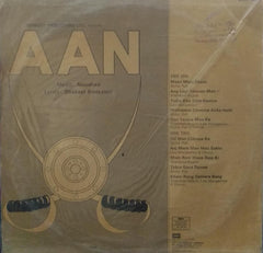 "AAN"Hindi viny LP