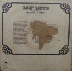 "CLARINET FASCINATION" English vinyl LP