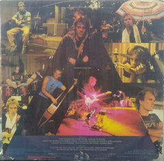 "THE POLICE ZENYATTA MONDATTA" English vinyl LP
