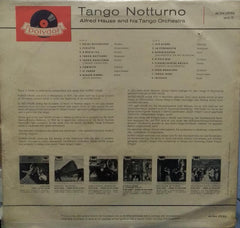 "TANGO NOTTURNO" English vinyl LP
