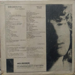 "DEODATO FIRST CUCKOO" English vinyl LP
