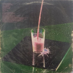 "THE JOHN HALL BAND ALL OF THE ABOVE" English vinyl LP