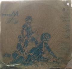 "BONEY M LOVE FOR SALE" English vinyl LP