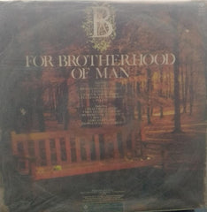 "B FOR BROTHERHOOD" English vinyl LP