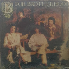 "B FOR BROTHERHOOD" English vinyl LP