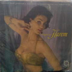 "10 NIGHTS IN A HAREM" English vinyl LP