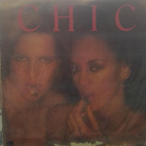 "CHIC" English vinyl LP