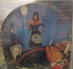 "DONNA SUMMER BAD GIRLS" English vinyl LP