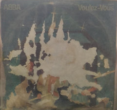 "ABBA VOULEZ-VOUS" English vinyl LP